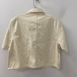 UNIQLO WOMEN'S TOP beige S
