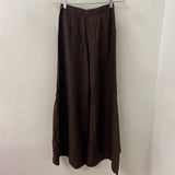 ZARA WOMEN'S PANTS brown XS