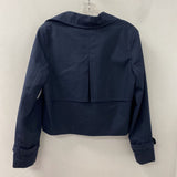 ARITZIA WOMEN'S COAT navy XS