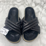 ISABEL MARANT ETOILE WOMEN'S SANDALS black 36