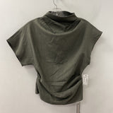 WOMEN'S BLOUSE/SHIRT grey XS