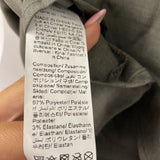 WOMEN'S BLOUSE/SHIRT grey XS