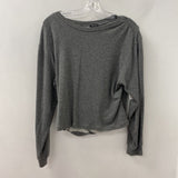 MICHI WOMEN'S ACTIVE OUTER grey M