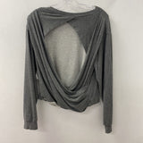 MICHI WOMEN'S ACTIVE OUTER grey M