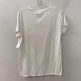 CHRLDR WOMEN'S T-SHIRT white pink orange M