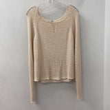Tandem WOMEN'S SWEATER cream M/42
