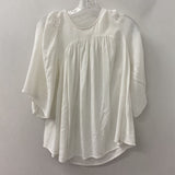 BA&SH WOMEN'S BLOUSE/SHIRT white S/1
