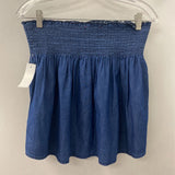 STARK WOMEN'S SKIRT blue L