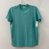 UNIQLO WOMEN'S T-SHIRT teal L