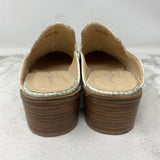 CHINESE LAUNDRY WOMEN'S FOOTWEAR metallic snake 8.5/39