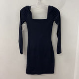 BABATON WOMEN'S DRESS black XS