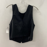 ZARA WOMEN'S TANK/CAMI black M