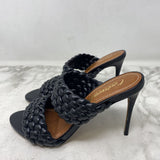 L'INTERVALLE WOMEN'S HEELS black 9