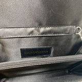 JESSICA MCCLINTOCK WOMEN'S BAG silver black