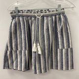 ABERCROMBIE & FITCH WOMEN'S SKIRT cream nazy XS