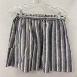 ABERCROMBIE & FITCH WOMEN'S SKIRT cream nazy XS