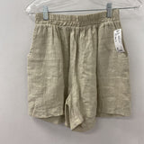 rosemarine WOMEN'S SHORTS beige S
