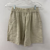 rosemarine WOMEN'S SHORTS beige S