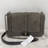 REBECCA MINKOFF WOMEN'S BAG grey