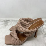 L'INTERVALLE WOMEN'S HEELS beige 9