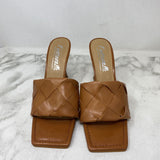 L'INTERVALLE WOMEN'S FOOTWEAR tan 39