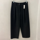 ZARA WOMEN'S PANTS black S