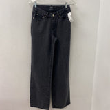 ICONE simons WOMEN'S JEANS black S/26
