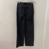 ICONE simons WOMEN'S JEANS black S/26
