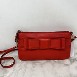 KATE SPADE WOMEN'S BAG red