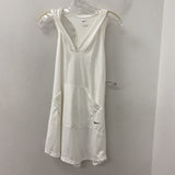 NIKE WOMEN'S ACTIVE DRESS white S