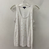 GAP WOMEN'S TANK/CAMI white S