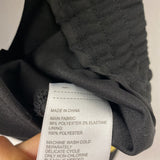 ELLEN TRACY WOMEN'S SHORTS black XL