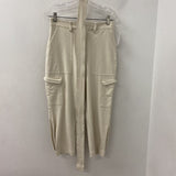 Banana Republic WOMEN'S PANTS beige 4P