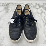 KEDS BY KATE SPADE WOMEN'S SNEAKERS black 8.5