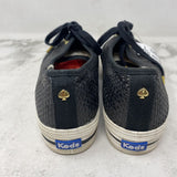 KEDS BY KATE SPADE WOMEN'S SNEAKERS black 8.5