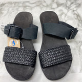 FANTASY SANDALS WOMEN'S SANDALS black 39