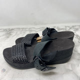 FANTASY SANDALS WOMEN'S SANDALS black 39