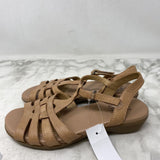 NATURALIZER WOMEN'S SANDALS beige 6.5