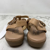 NATURALIZER WOMEN'S SANDALS beige 6.5