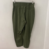 NIKE WOMEN'S ACTIVE BOTTOM olive L