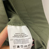 NIKE WOMEN'S ACTIVE BOTTOM olive L