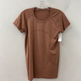 LULULEMON WOMEN'S ACTIVE TOP rose 8