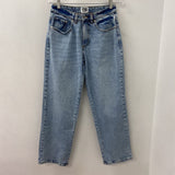 HARLOW WOMEN'S JEANS blue S26