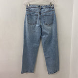 HARLOW WOMEN'S JEANS blue S26