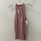 LULULEMON WOMEN'S ACTIVE TOP mauve 4