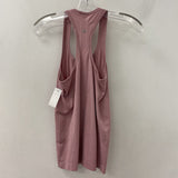 LULULEMON WOMEN'S ACTIVE TOP mauve 4