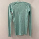 LULULEMON WOMEN'S ACTIVE TOP teal 4
