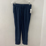 LULULEMON WOMEN'S ACTIVE BOTTOM navy black 6