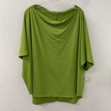 WOMEN'S TOP green XL
