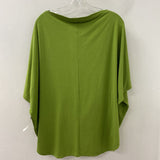 WOMEN'S TOP green XL